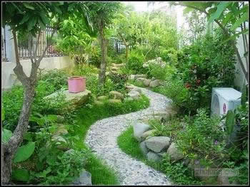 園林工程的概念